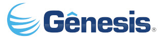 Logo Gênesis
